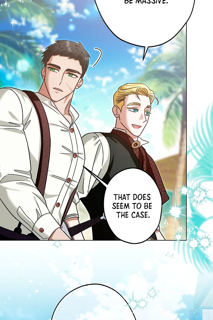 I Became The Youngest Sister-in-law Of The Male Leads In A Tragic Reverse Harem Chapter 5 page 79