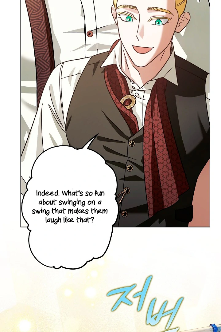 I Became The Youngest Sister-in-law Of The Male Leads In A Tragic Reverse Harem Chapter 5 page 89
