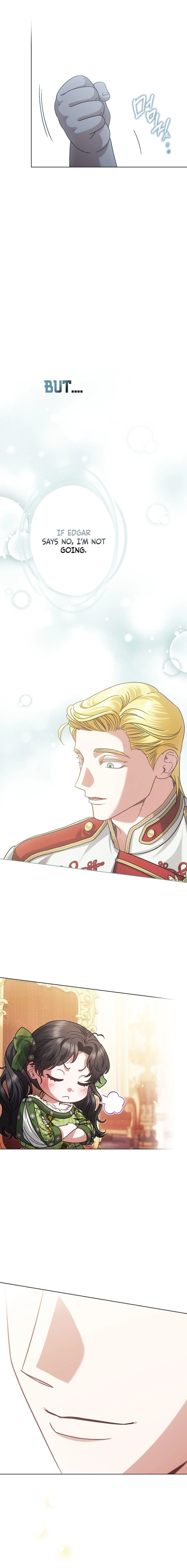 I Became The Youngest Sister-in-law Of The Male Leads In A Tragic Reverse Harem Chapter 53 page 9