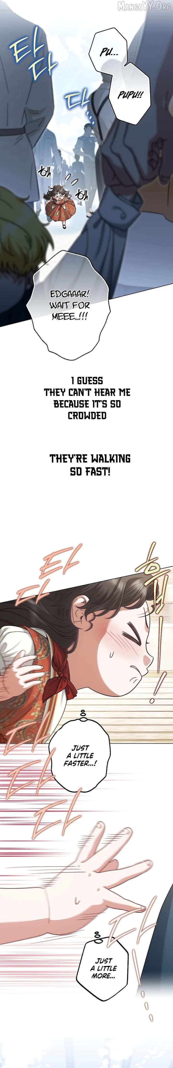 I Became The Youngest Sister-in-law Of The Male Leads In A Tragic Reverse Harem Chapter 54 page 6