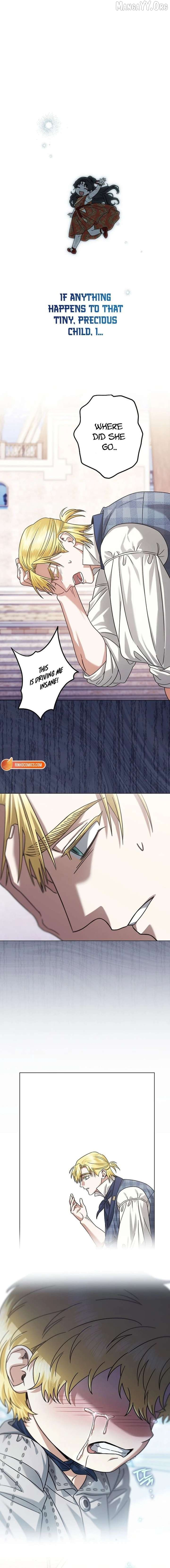 I Became The Youngest Sister-in-law Of The Male Leads In A Tragic Reverse Harem Chapter 54 page 14