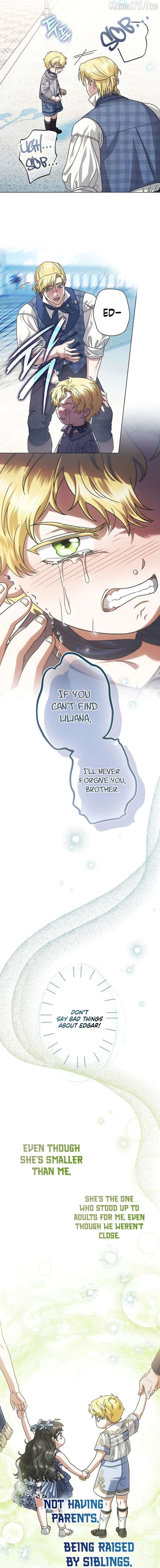I Became The Youngest Sister-in-law Of The Male Leads In A Tragic Reverse Harem Chapter 54 page 15