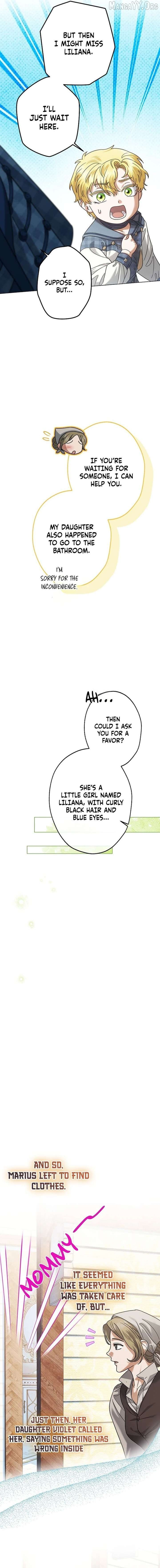 I Became The Youngest Sister-in-law Of The Male Leads In A Tragic Reverse Harem Chapter 54 page 11