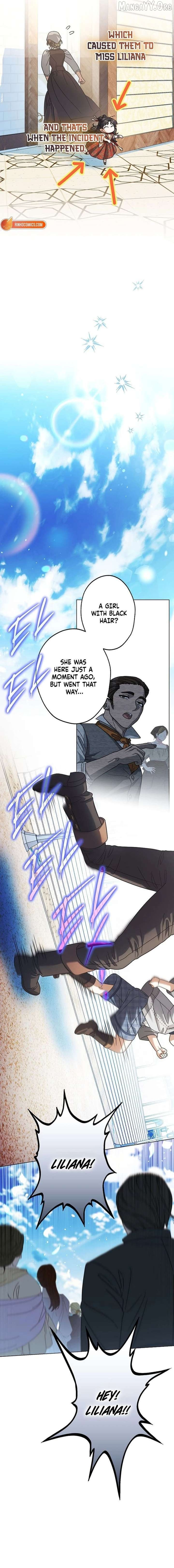I Became The Youngest Sister-in-law Of The Male Leads In A Tragic Reverse Harem Chapter 54 page 12