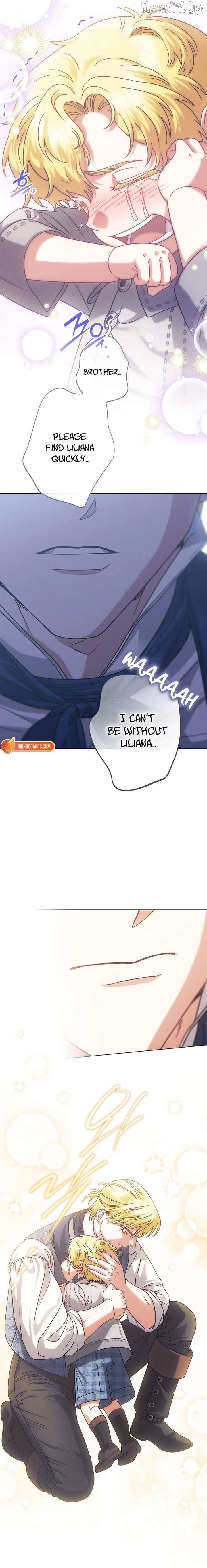 I Became The Youngest Sister-in-law Of The Male Leads In A Tragic Reverse Harem Chapter 54 page 17