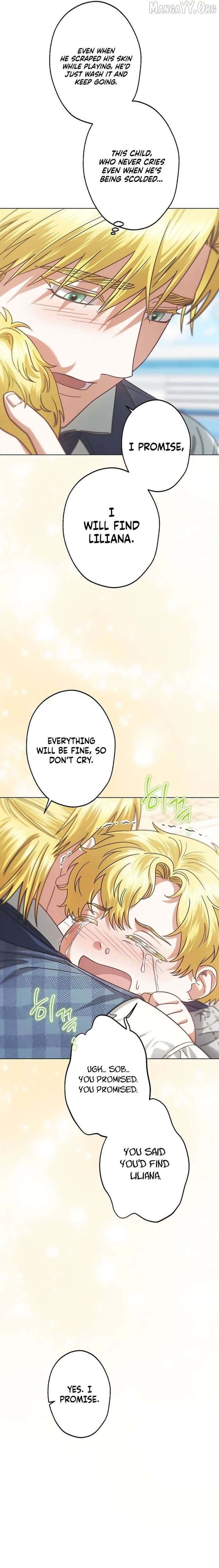 I Became The Youngest Sister-in-law Of The Male Leads In A Tragic Reverse Harem Chapter 54 page 18