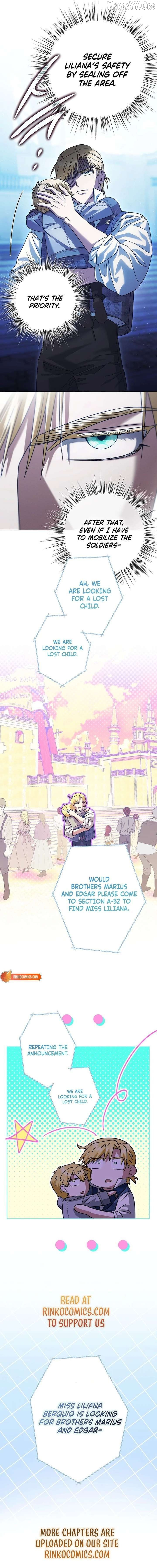 I Became The Youngest Sister-in-law Of The Male Leads In A Tragic Reverse Harem Chapter 54 page 19