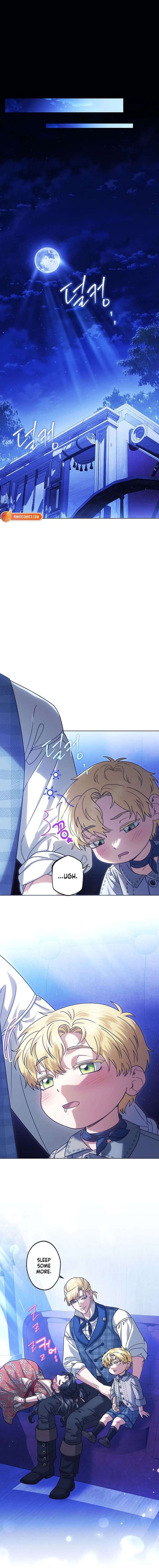 I Became The Youngest Sister-in-law Of The Male Leads In A Tragic Reverse Harem Chapter 55 page 15