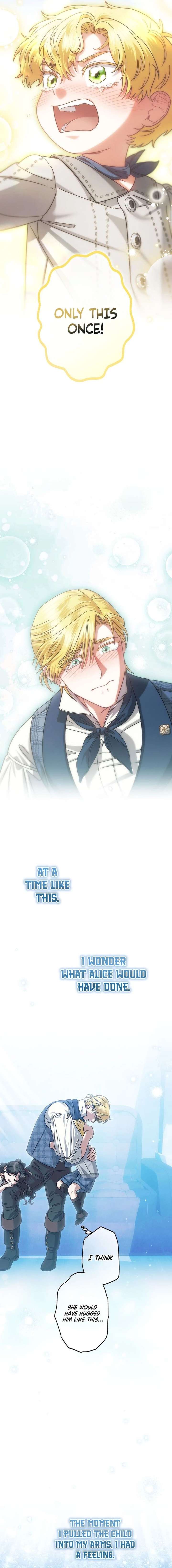 I Became The Youngest Sister-in-law Of The Male Leads In A Tragic Reverse Harem Chapter 55 page 21