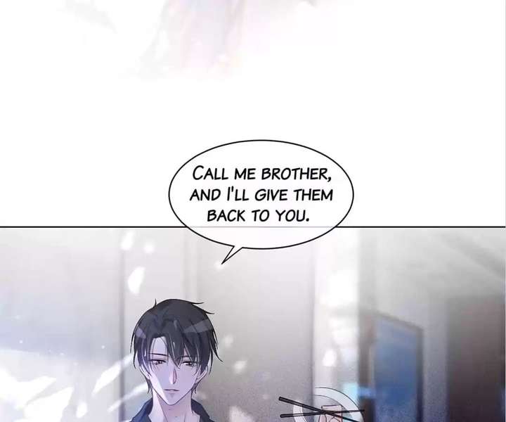 I Became The Youngest Sister-in-law Of The Male Leads In A Tragic Reverse Harem Chapter 56 page 22