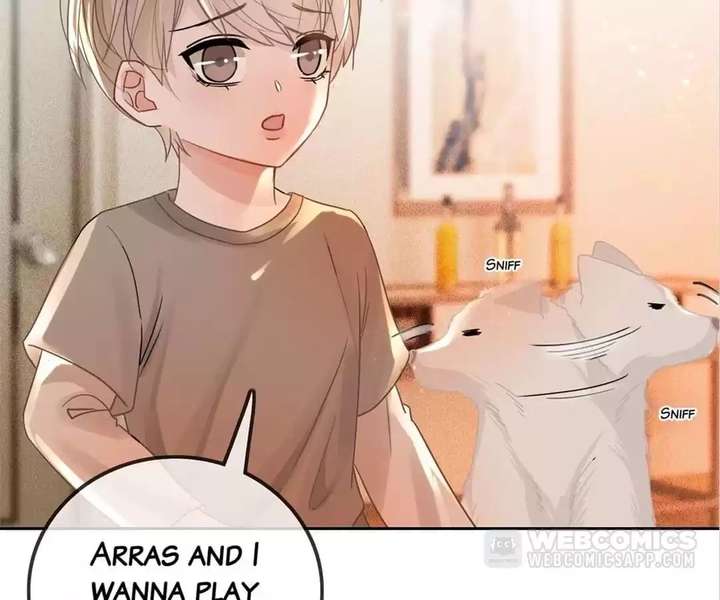 I Became The Youngest Sister-in-law Of The Male Leads In A Tragic Reverse Harem Chapter 56 page 57