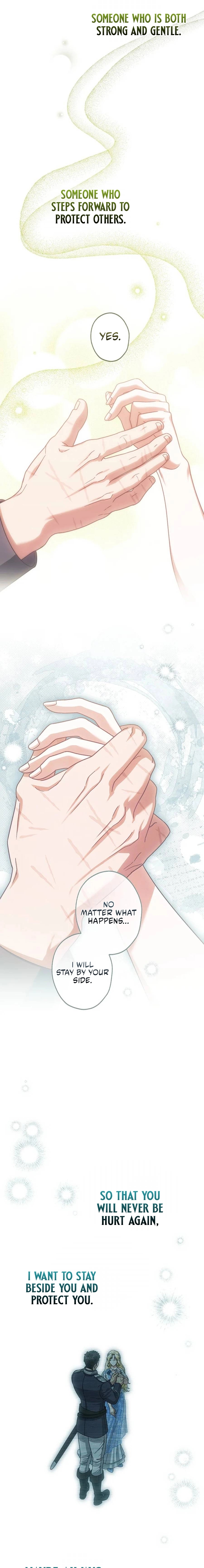 I Became The Youngest Sister-in-law Of The Male Leads In A Tragic Reverse Harem Chapter 58 page 6