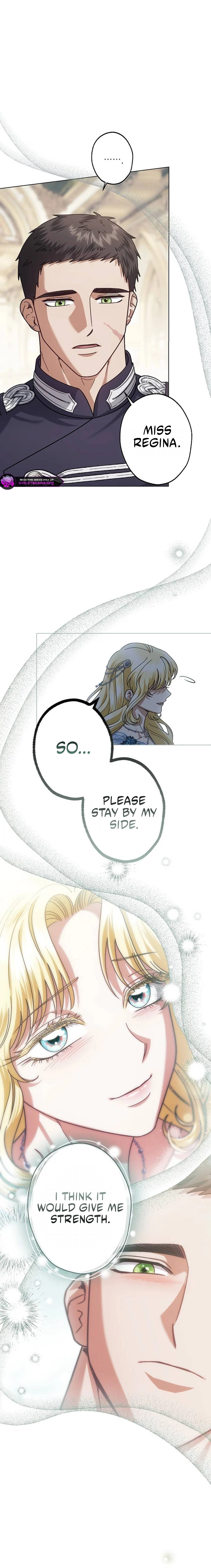 I Became The Youngest Sister-in-law Of The Male Leads In A Tragic Reverse Harem Chapter 58 page 5