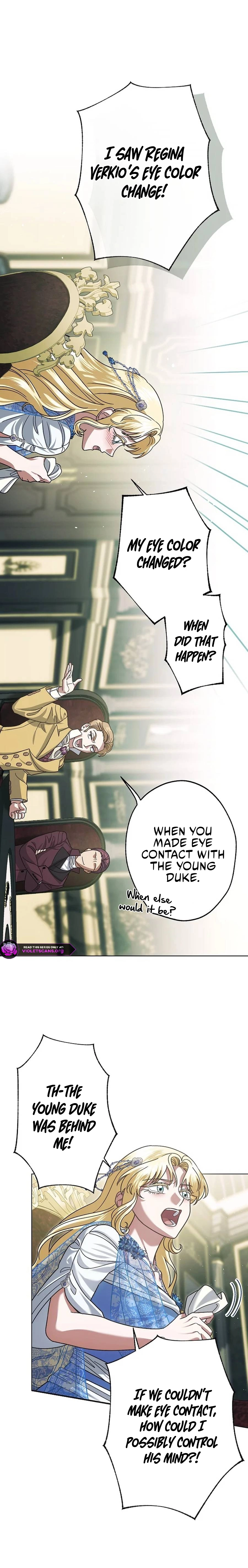 I Became The Youngest Sister-in-law Of The Male Leads In A Tragic Reverse Harem Chapter 58 page 11