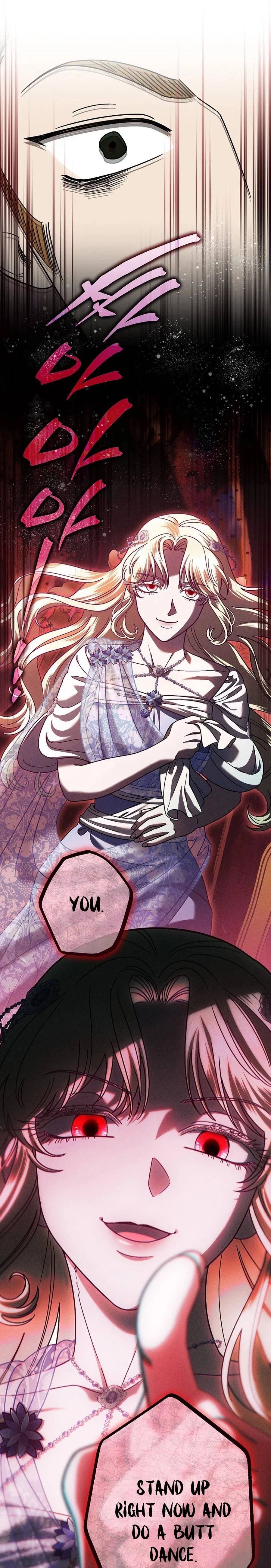 I Became The Youngest Sister-in-law Of The Male Leads In A Tragic Reverse Harem Chapter 58 page 15