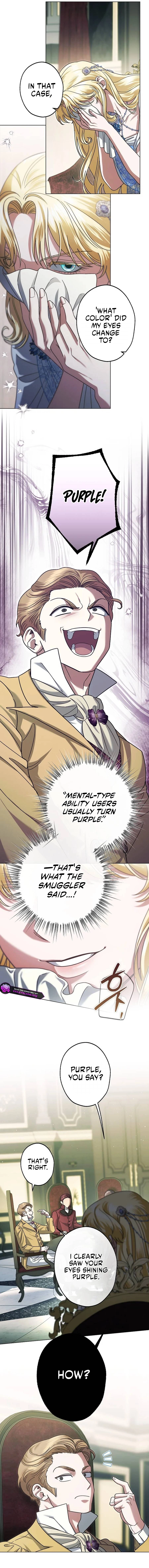 I Became The Youngest Sister-in-law Of The Male Leads In A Tragic Reverse Harem Chapter 58 page 14