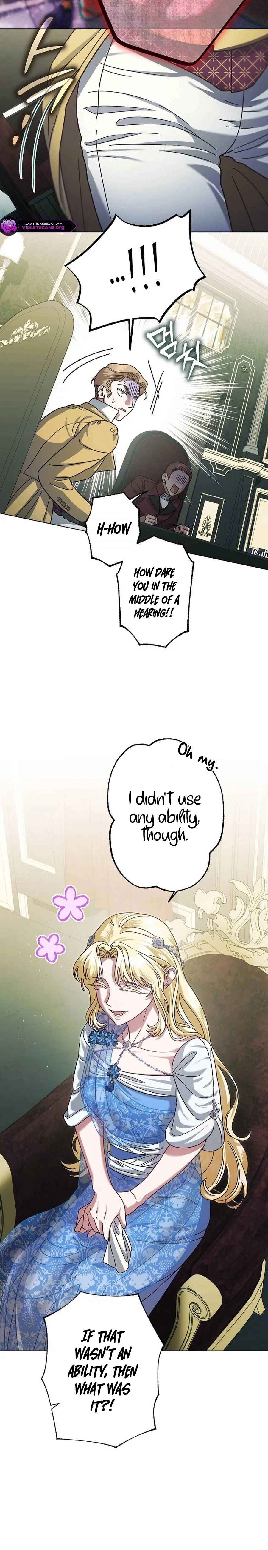 I Became The Youngest Sister-in-law Of The Male Leads In A Tragic Reverse Harem Chapter 58 page 16