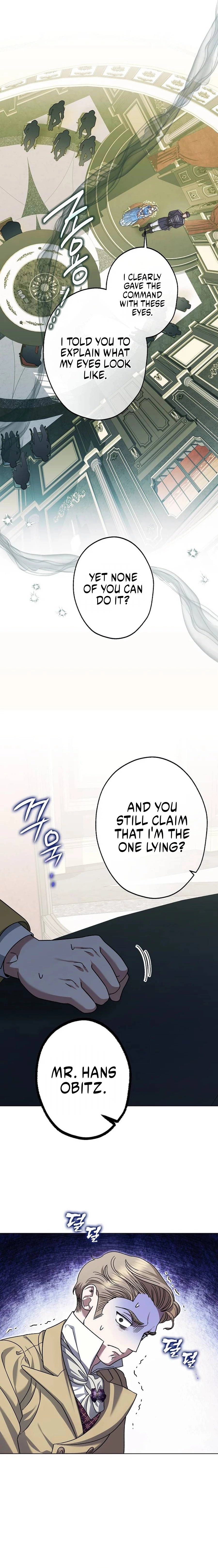 I Became The Youngest Sister-in-law Of The Male Leads In A Tragic Reverse Harem Chapter 58 page 18