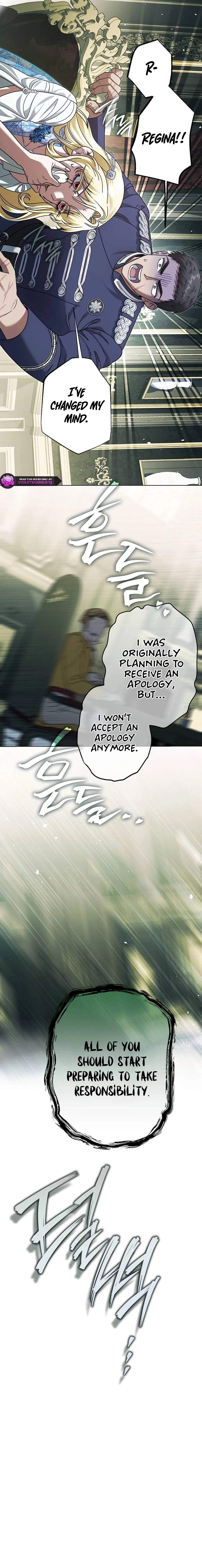 I Became The Youngest Sister-in-law Of The Male Leads In A Tragic Reverse Harem Chapter 58 page 20