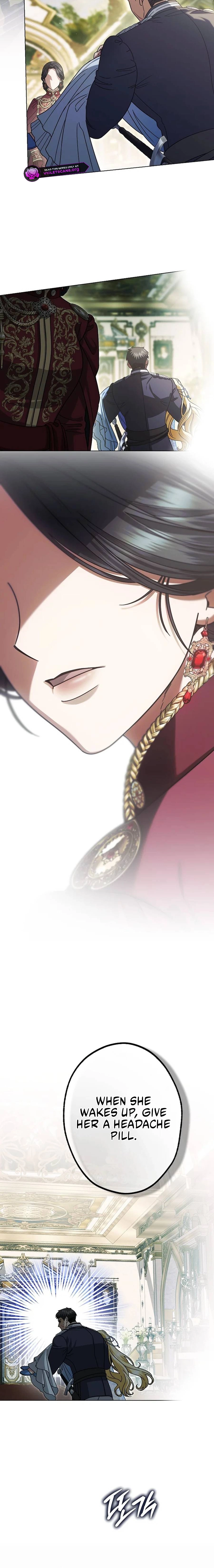 I Became The Youngest Sister-in-law Of The Male Leads In A Tragic Reverse Harem Chapter 58 page 22