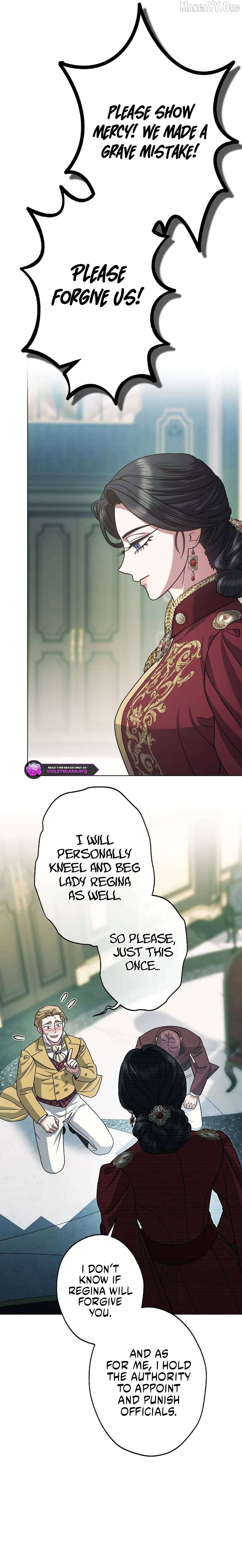 I Became The Youngest Sister-in-law Of The Male Leads In A Tragic Reverse Harem Chapter 59 page 7
