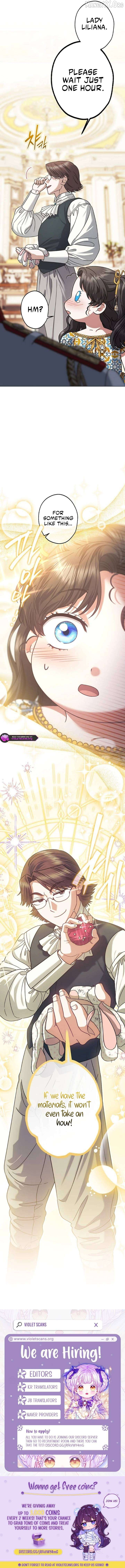 I Became The Youngest Sister-in-law Of The Male Leads In A Tragic Reverse Harem Chapter 59 page 13