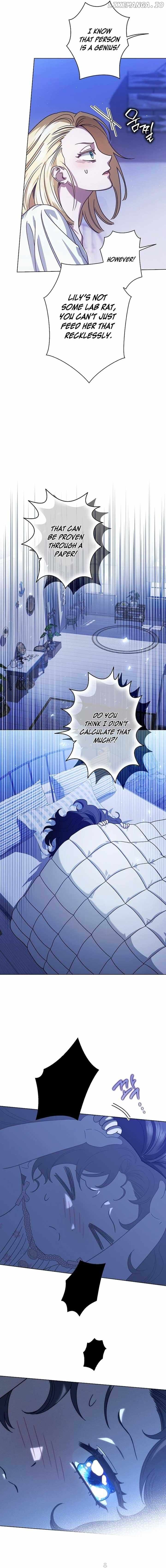I Became The Youngest Sister-in-law Of The Male Leads In A Tragic Reverse Harem Chapter 6 page 2