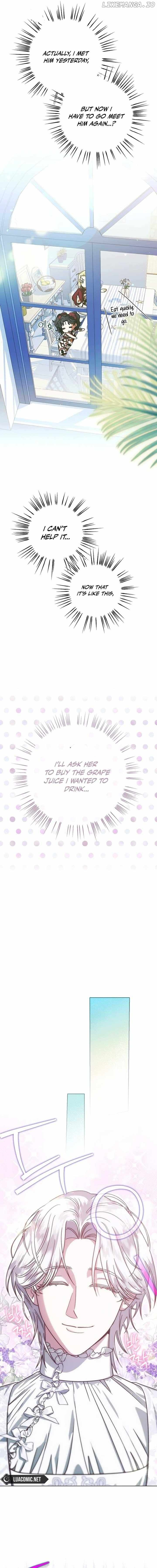 I Became The Youngest Sister-in-law Of The Male Leads In A Tragic Reverse Harem Chapter 6 page 8