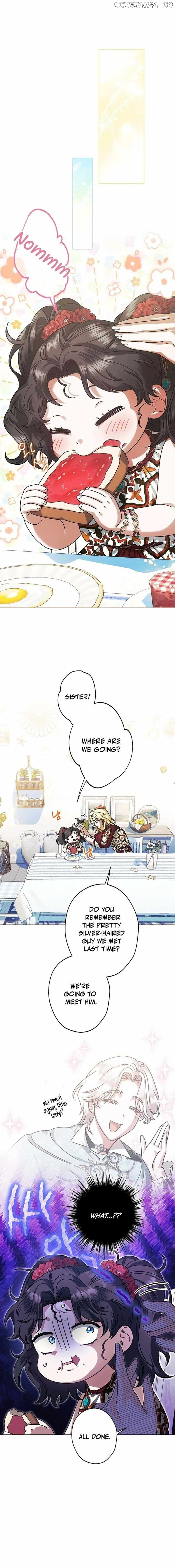 I Became The Youngest Sister-in-law Of The Male Leads In A Tragic Reverse Harem Chapter 6 page 6