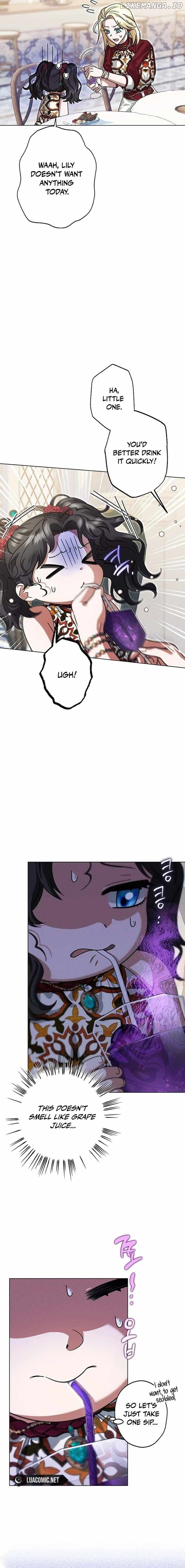 I Became The Youngest Sister-in-law Of The Male Leads In A Tragic Reverse Harem Chapter 6 page 11