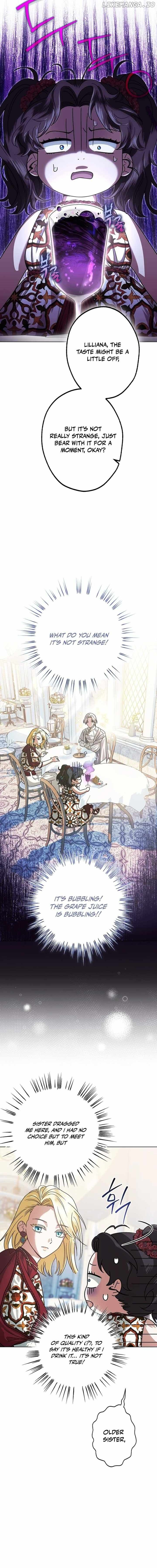 I Became The Youngest Sister-in-law Of The Male Leads In A Tragic Reverse Harem Chapter 6 page 9