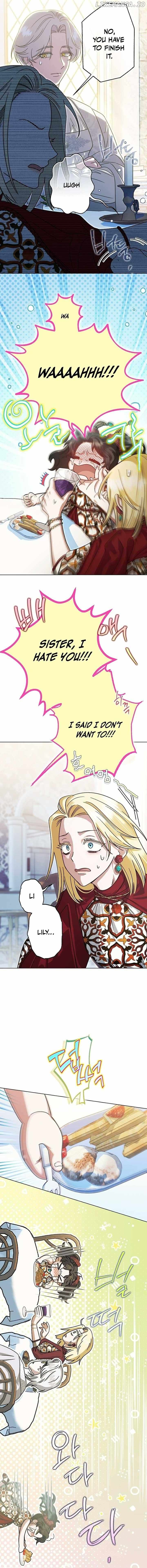 I Became The Youngest Sister-in-law Of The Male Leads In A Tragic Reverse Harem Chapter 6 page 14