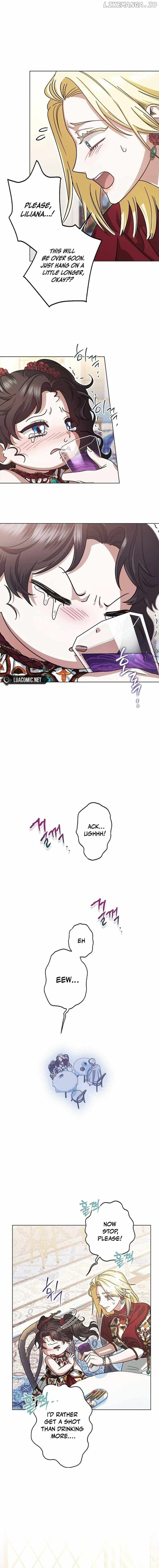 I Became The Youngest Sister-in-law Of The Male Leads In A Tragic Reverse Harem Chapter 6 page 13