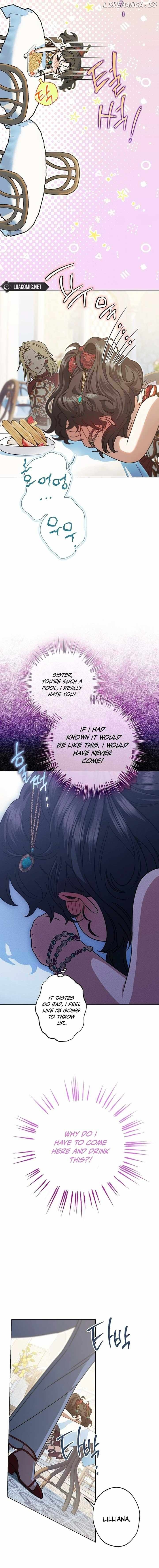 I Became The Youngest Sister-in-law Of The Male Leads In A Tragic Reverse Harem Chapter 6 page 15