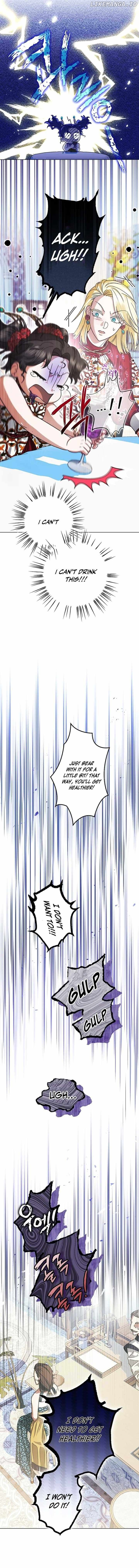 I Became The Youngest Sister-in-law Of The Male Leads In A Tragic Reverse Harem Chapter 6 page 12