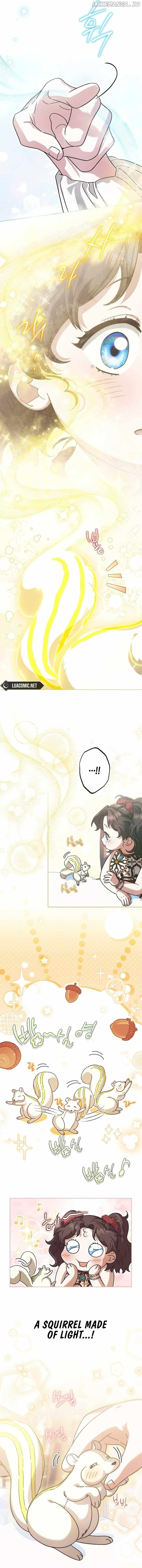 I Became The Youngest Sister-in-law Of The Male Leads In A Tragic Reverse Harem Chapter 6 page 18