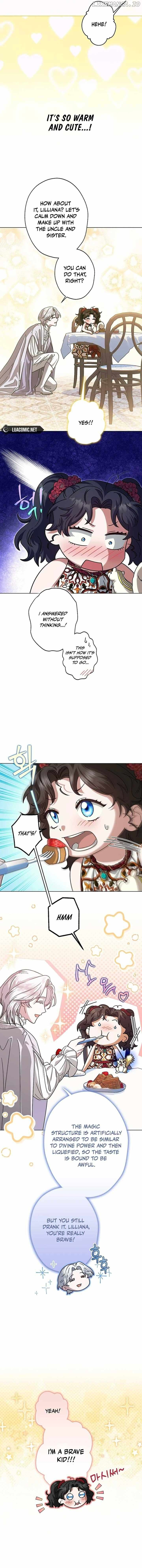 I Became The Youngest Sister-in-law Of The Male Leads In A Tragic Reverse Harem Chapter 6 page 19