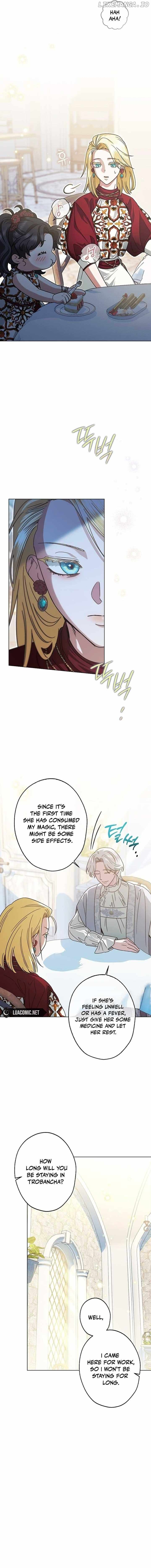 I Became The Youngest Sister-in-law Of The Male Leads In A Tragic Reverse Harem Chapter 6 page 20