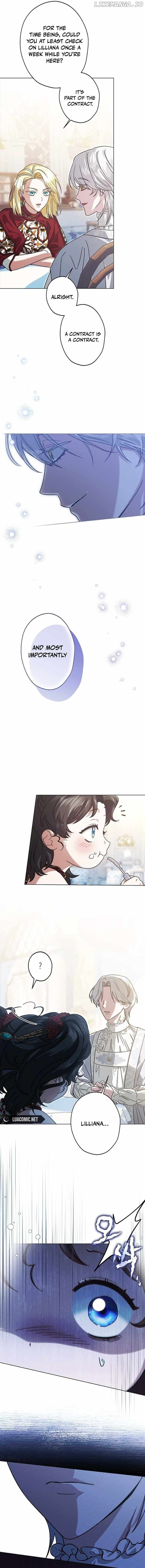 I Became The Youngest Sister-in-law Of The Male Leads In A Tragic Reverse Harem Chapter 6 page 21