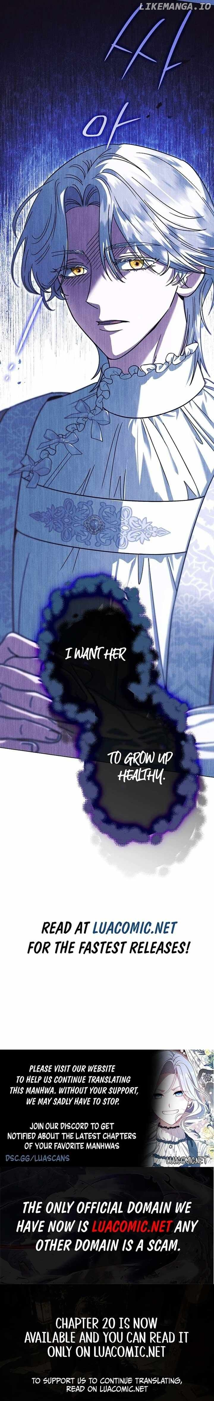 I Became The Youngest Sister-in-law Of The Male Leads In A Tragic Reverse Harem Chapter 6 page 22