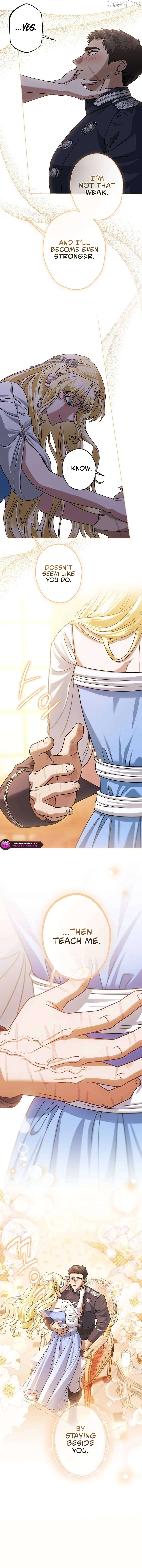 I Became The Youngest Sister-in-law Of The Male Leads In A Tragic Reverse Harem Chapter 60 page 12