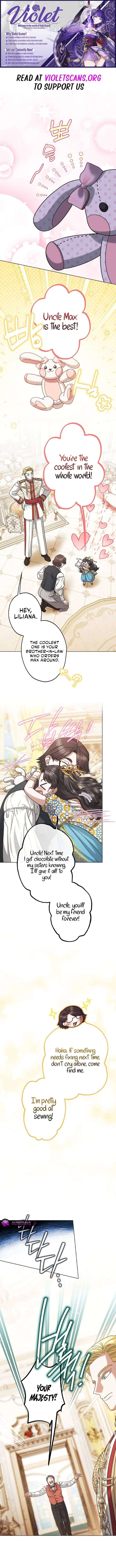 I Became The Youngest Sister-in-law Of The Male Leads In A Tragic Reverse Harem Chapter 60 page 1