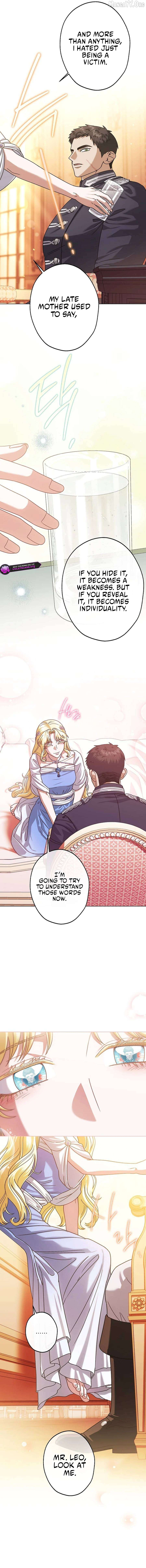 I Became The Youngest Sister-in-law Of The Male Leads In A Tragic Reverse Harem Chapter 60 page 11