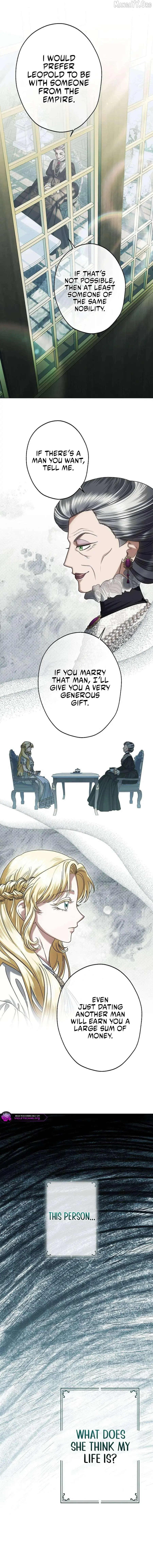 I Became The Youngest Sister-in-law Of The Male Leads In A Tragic Reverse Harem Chapter 61 page 9