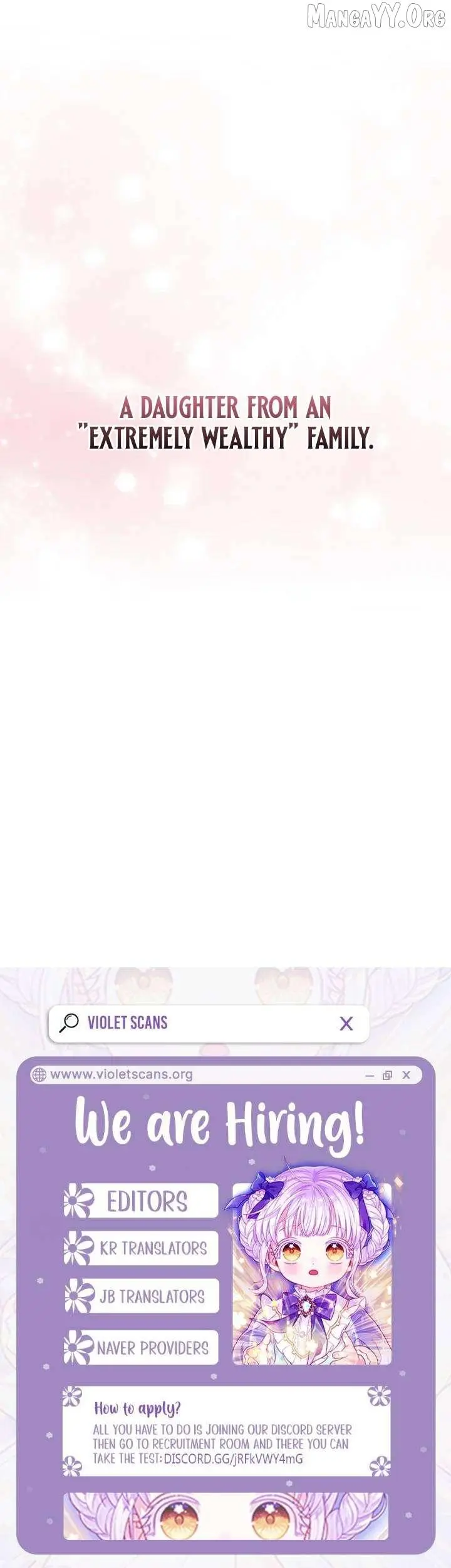 I Became The Youngest Sister-in-law Of The Male Leads In A Tragic Reverse Harem Chapter 61 page 12