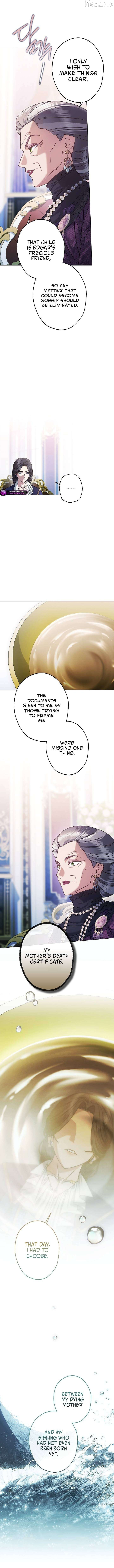 I Became The Youngest Sister-in-law Of The Male Leads In A Tragic Reverse Harem Chapter 64 page 7