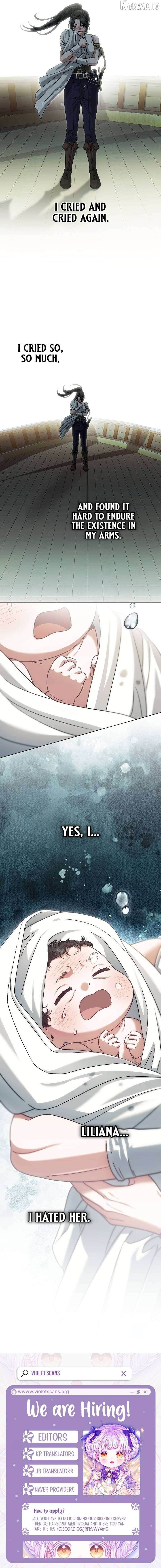 I Became The Youngest Sister-in-law Of The Male Leads In A Tragic Reverse Harem Chapter 64 page 11