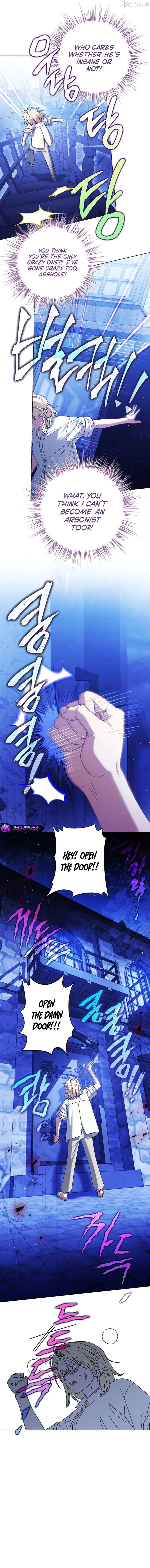 I Became The Youngest Sister-in-law Of The Male Leads In A Tragic Reverse Harem Chapter 66 page 10