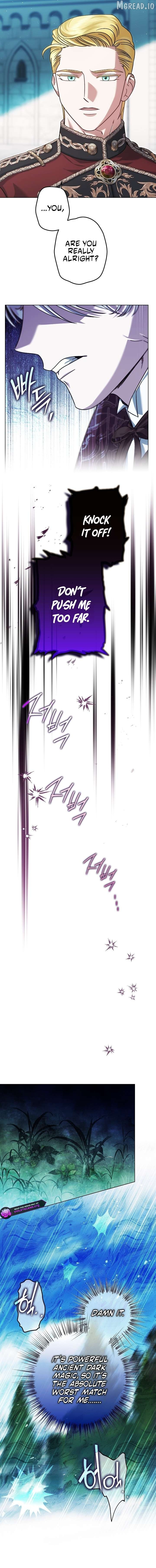I Became The Youngest Sister-in-law Of The Male Leads In A Tragic Reverse Harem Chapter 67 page 6