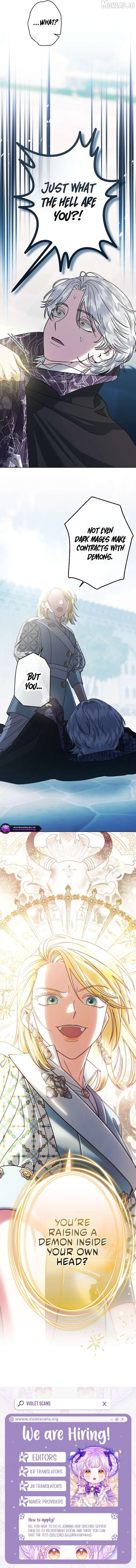 I Became The Youngest Sister-in-law Of The Male Leads In A Tragic Reverse Harem Chapter 67 page 11